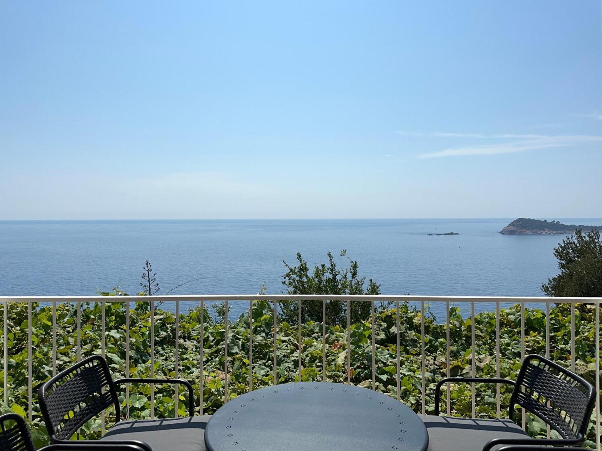 Apartments Blue Horizon Цавтат Экстерьер фото